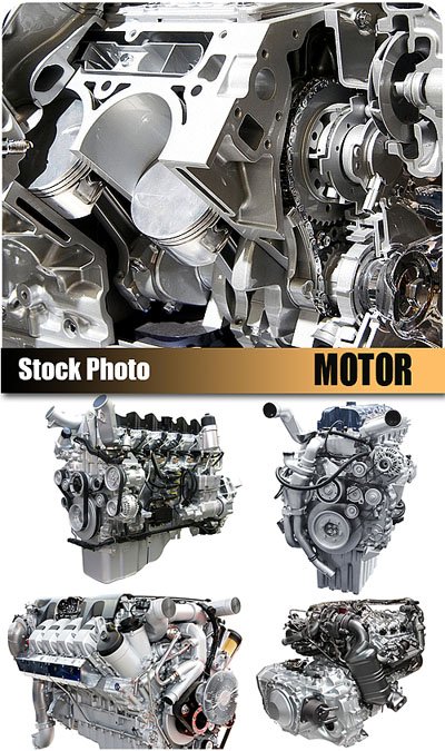تصاویر با کیفیت از موتور اتومبیل UHQ Stock Photo Motor