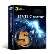 3herosoft DVD Creator