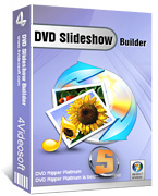 4Videosoft DVD Slideshow Builder
