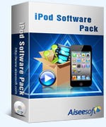 Aiseesoft iPod Software Pack