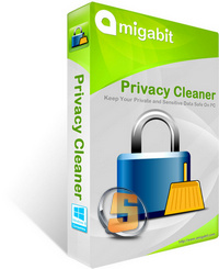 Amigabit Privacy Cleaner