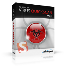 Ashampoo Virus Quickscan