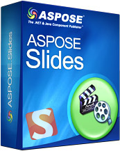Aspose Slides for .NET 4.0