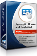 Automatic Mouse and Keyboard Automatic Mouse and Keyboard