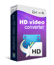 Bros HD Video Converter