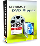 Clone2Go DVD Ripper