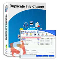 Duplicate File Cleaner