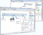 GUI Design Studio Pro .0 Final طراحی واسط کاربری - دانلود رایگان