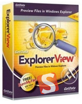 GetData Explorer View