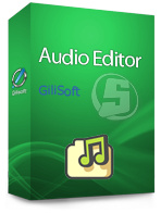 GiliSoft Audio Editor