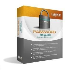 Kristanix Software Password Manager Deluxe
