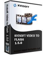 Kvisoft Video To Flash