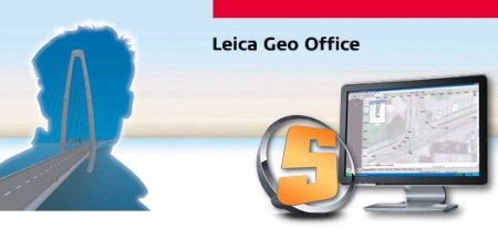 Leica GEO Office