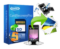 LionSea MicroSD Card Recovery