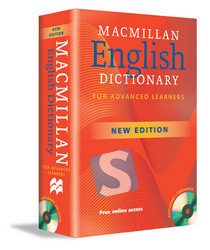 Macmillan English Dictionary for Advanced Learners 2nd