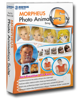 morpheus photo animation suite .