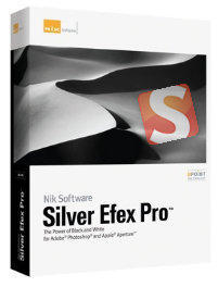 Nik Software Silver Efex
