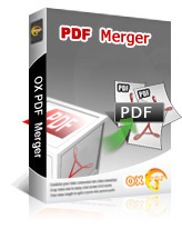 OX PDF Merger