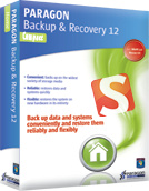 Paragon Backup and Recovery 14 Compact