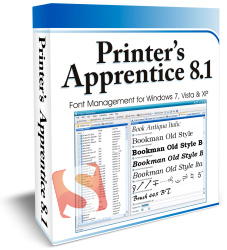 Printers Apprentice