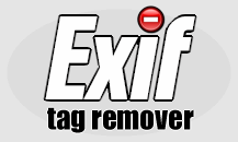 RL Vision Exif Tag Remover