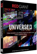 Red Giant Universe