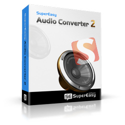 SuperEasy Audio Converter