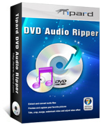 Tipard DVD Audio Ripper