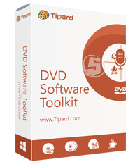 Tipard DVD Software Toolkit Platinum