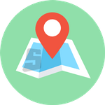 Allallsoft Google Satellite Maps Downloader