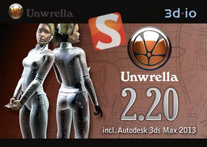Unwrella For 3Ds Max