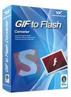 VeryDOC GIF to Flash Converter