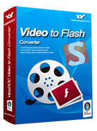 VeryDOC Video to Flash Converter