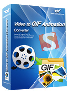 VeryDOC Video to GIF Animation Converter