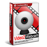 Video2Webcam