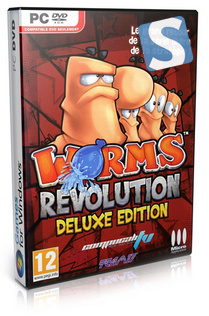 Worms Revolution