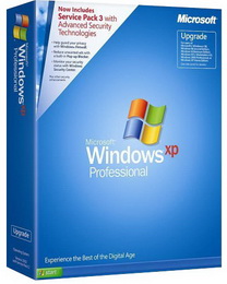 Windows XP Professional x64