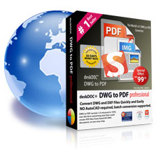 DWG to PDF Professional