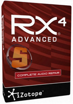 iZotope RX4 iZotope RX4