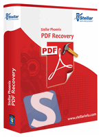Stellar Phoenix PDF Recovery